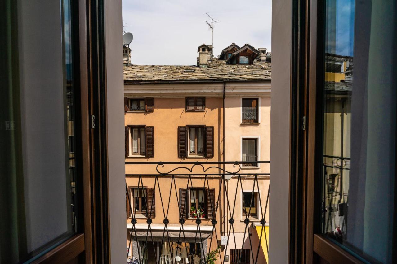 Aosta Holiday Apartments - Sant'Anselmo Extérieur photo