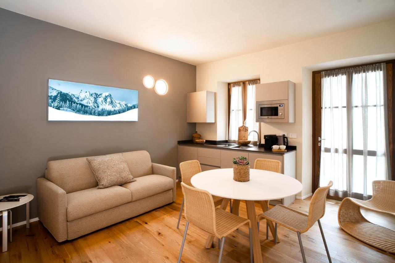 Aosta Holiday Apartments - Sant'Anselmo Extérieur photo